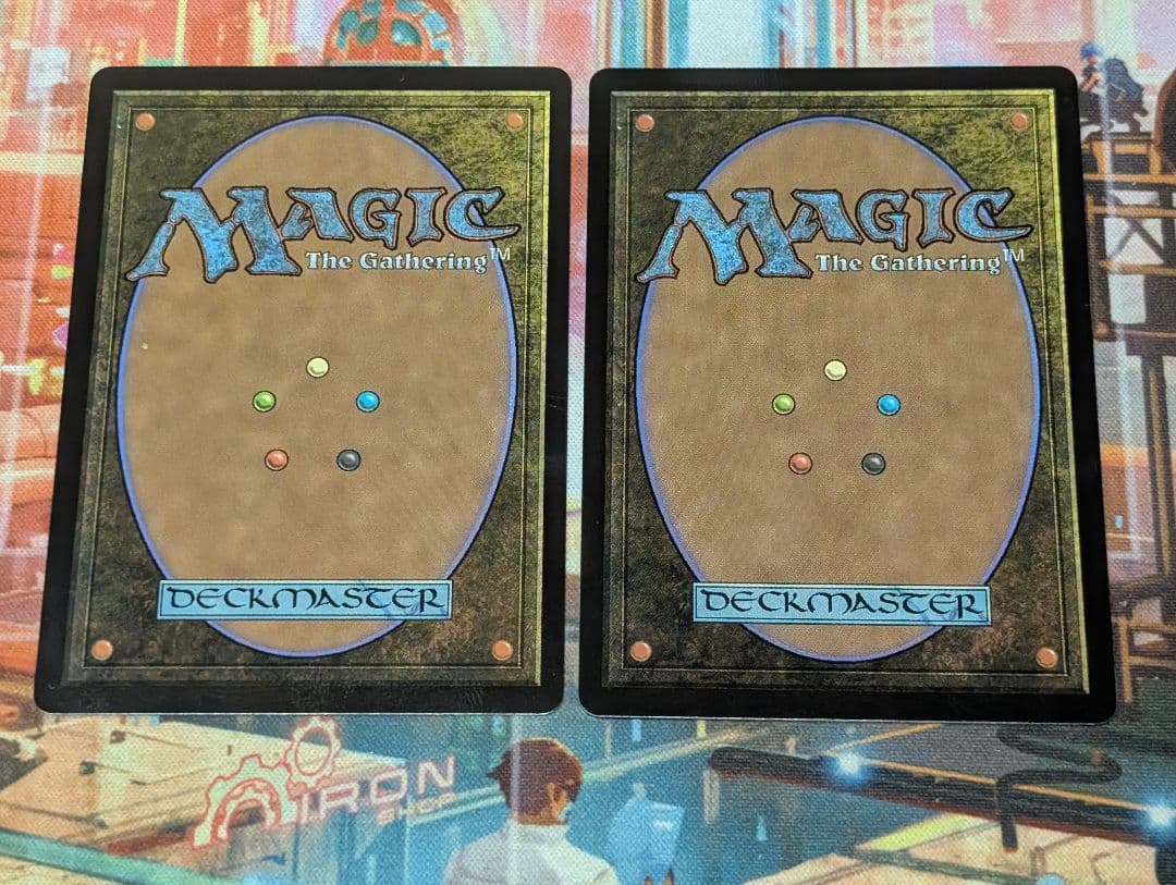 MTG　久遠の終端　冷酷な船長、テゼレット　日本語　2枚セット