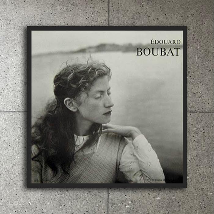 額装品/Lelia 1947（エドワール ブーバ）