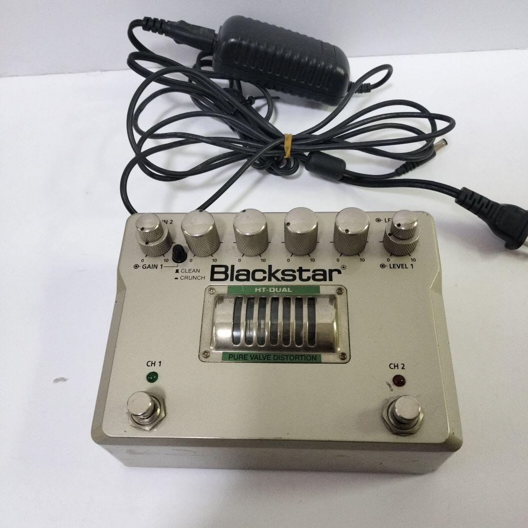 Blackstar HT Dual ギターエフェクター