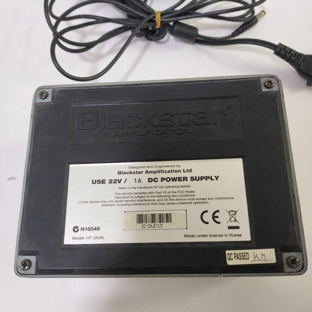 Blackstar HT Dual ギターエフェクター