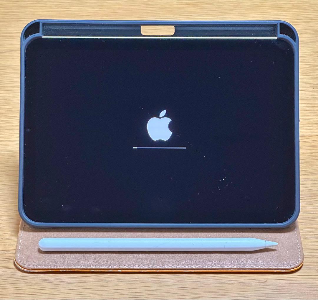 iPad mini 6, 64GB と Apple Pencil 2