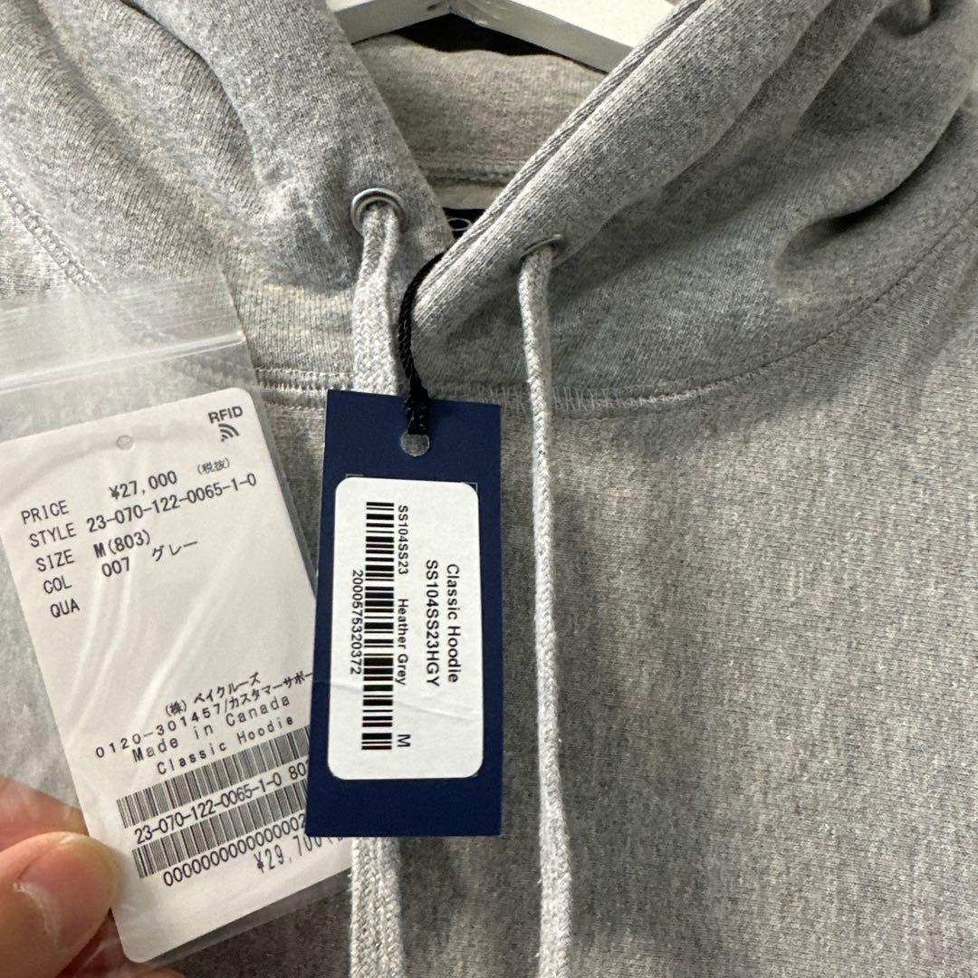 NOAH スウェット Classic Hoodie パーカー