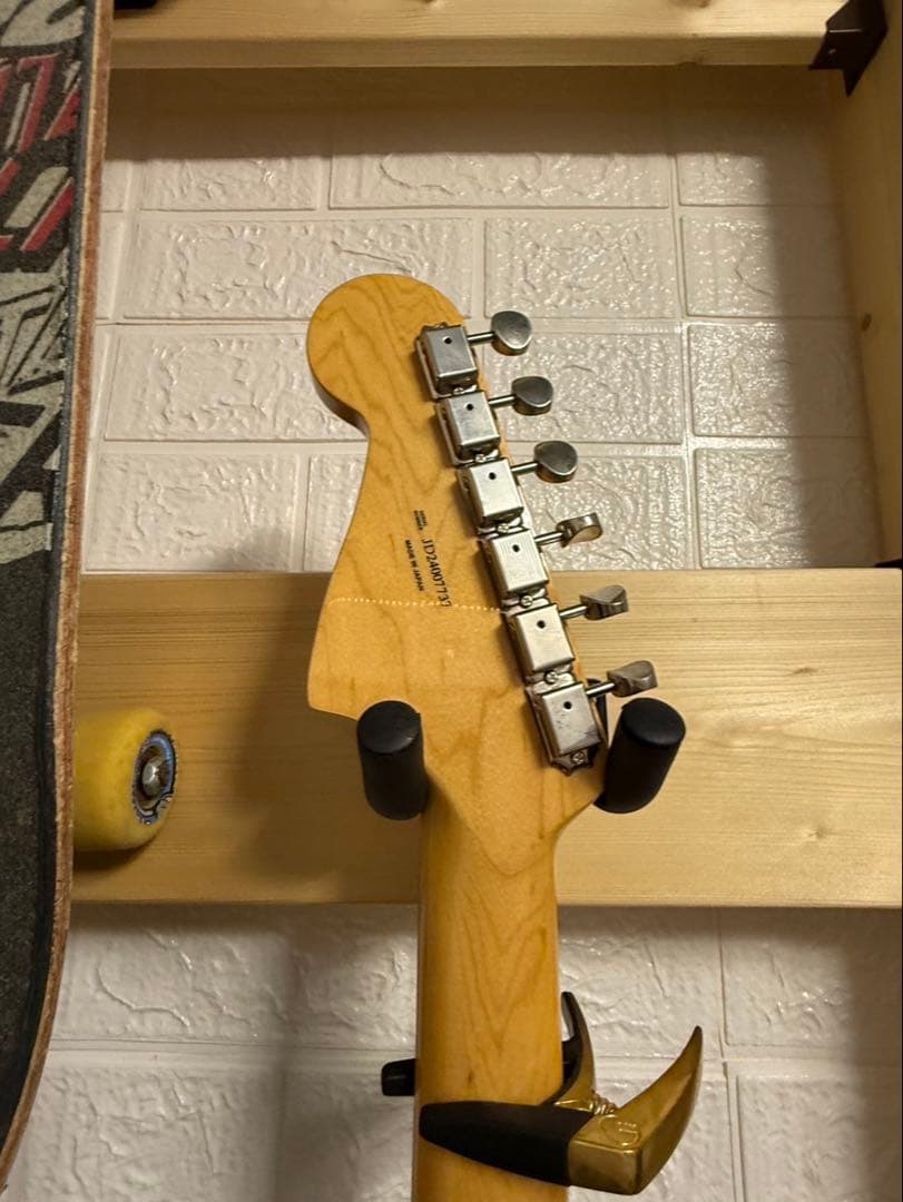Fender Jazzmaster サンバースト