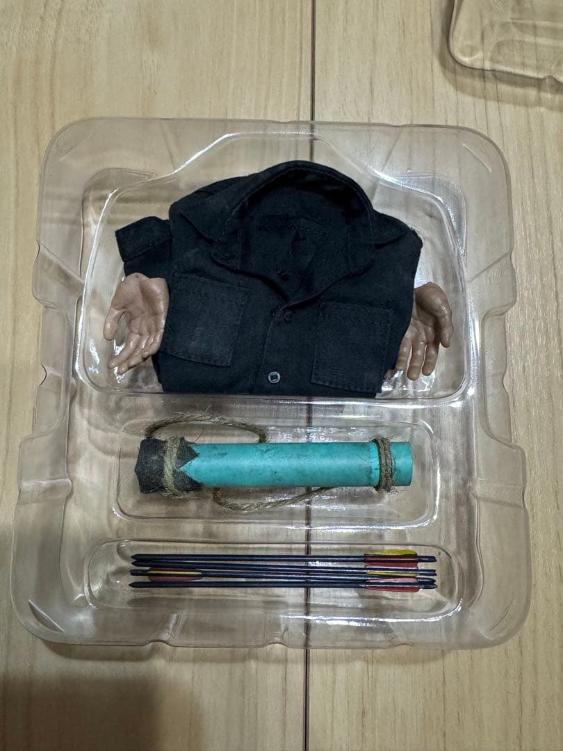 限定版　ウォーキング・デッド ダリル・ディクソン フィギュア　スリーゼロ1/6