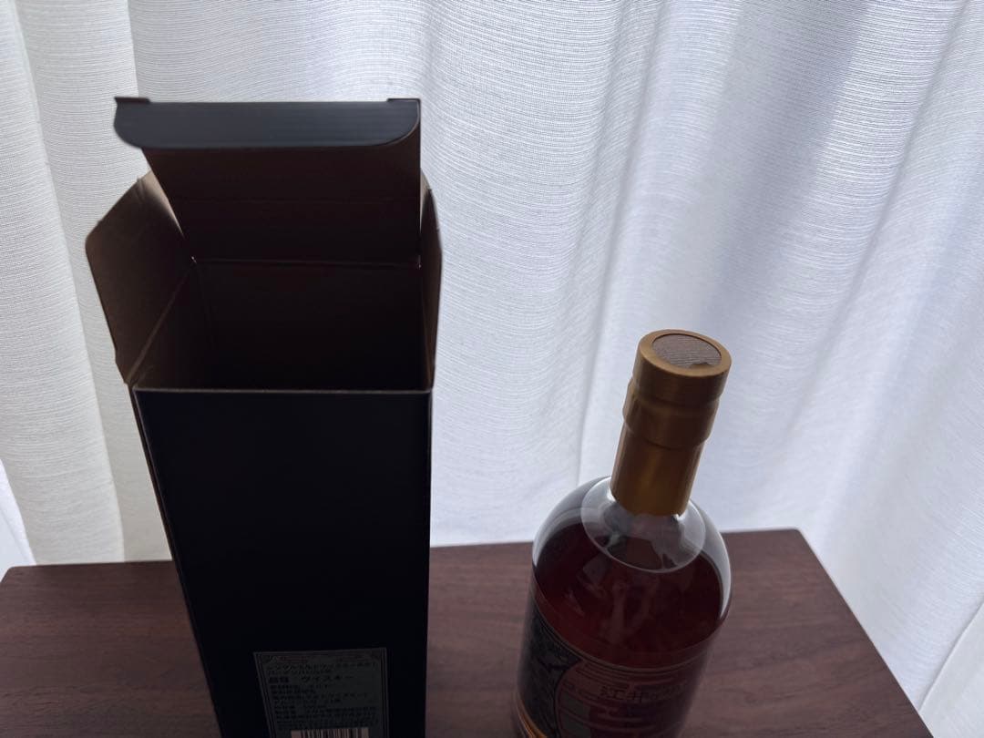 江井ヶ嶋酒造 あかし First fill Bourbon Barrel