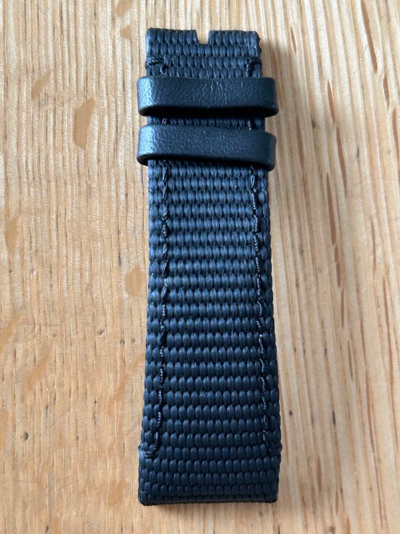 週末限定価格AUDEMARS PIGUE CODE ブラック　ラバーベルト純正