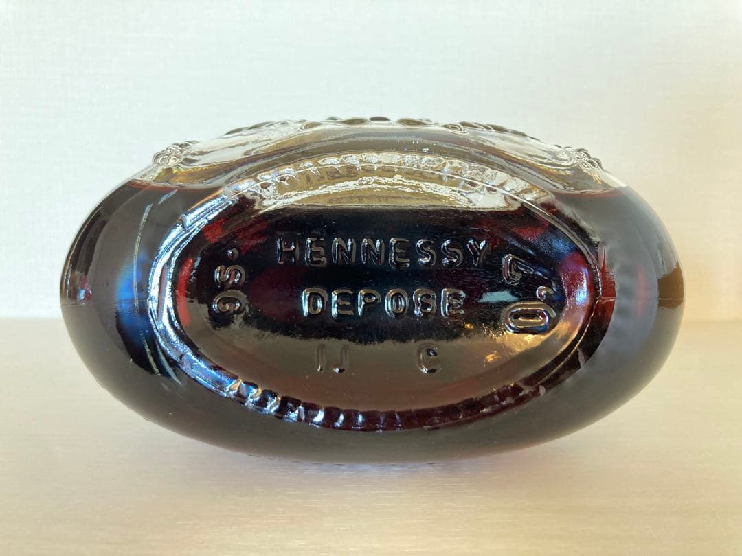 【未開封】Hennessy XO コニャック　古酒　ブランデー