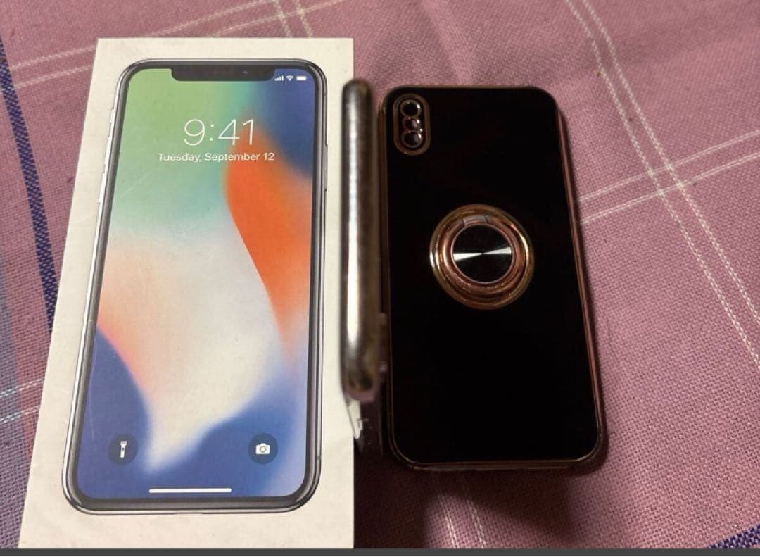 iPhone x SIMフリー