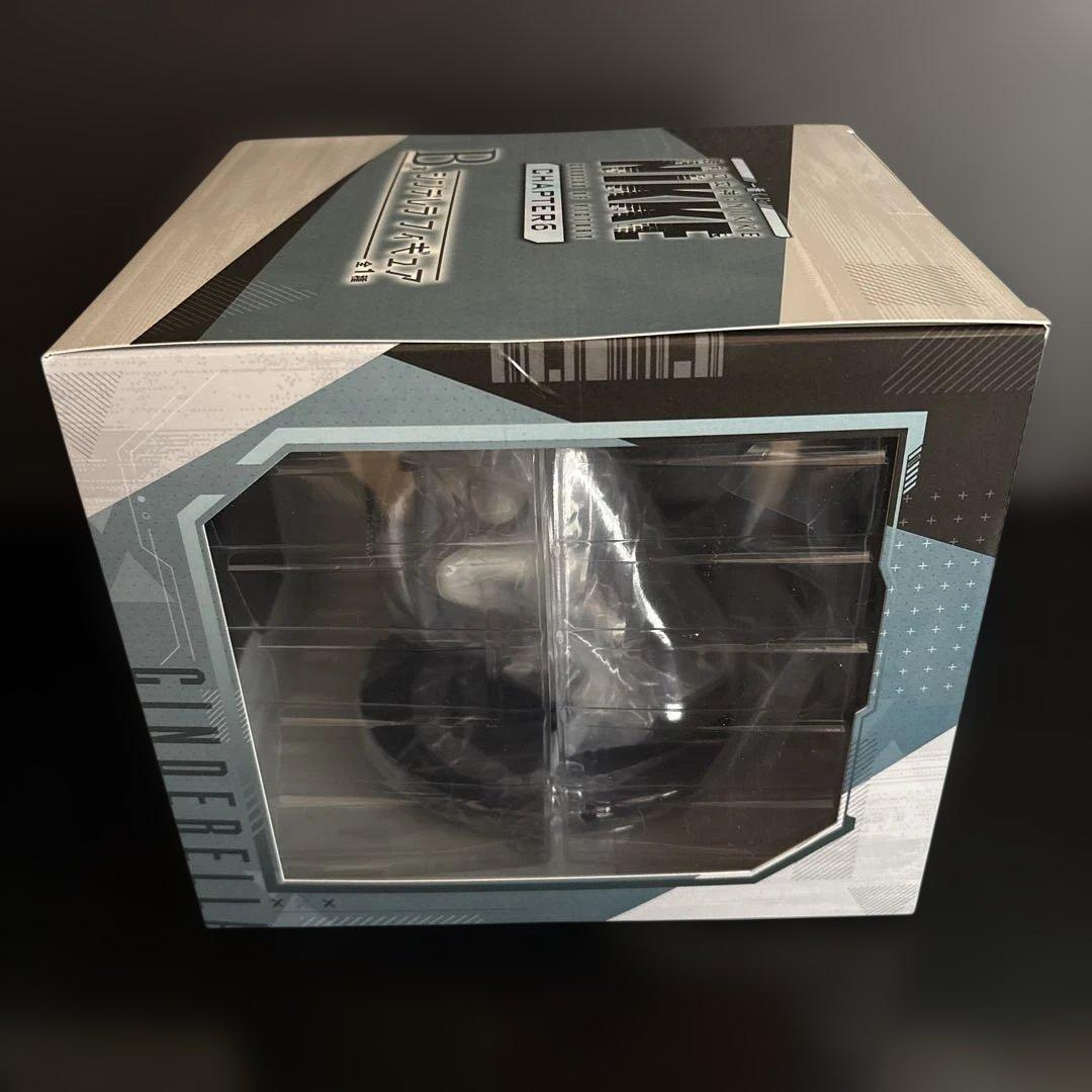 一番くじ　勝利の女神:NIKKE　A.B賞　フィギュア　おまけ付き