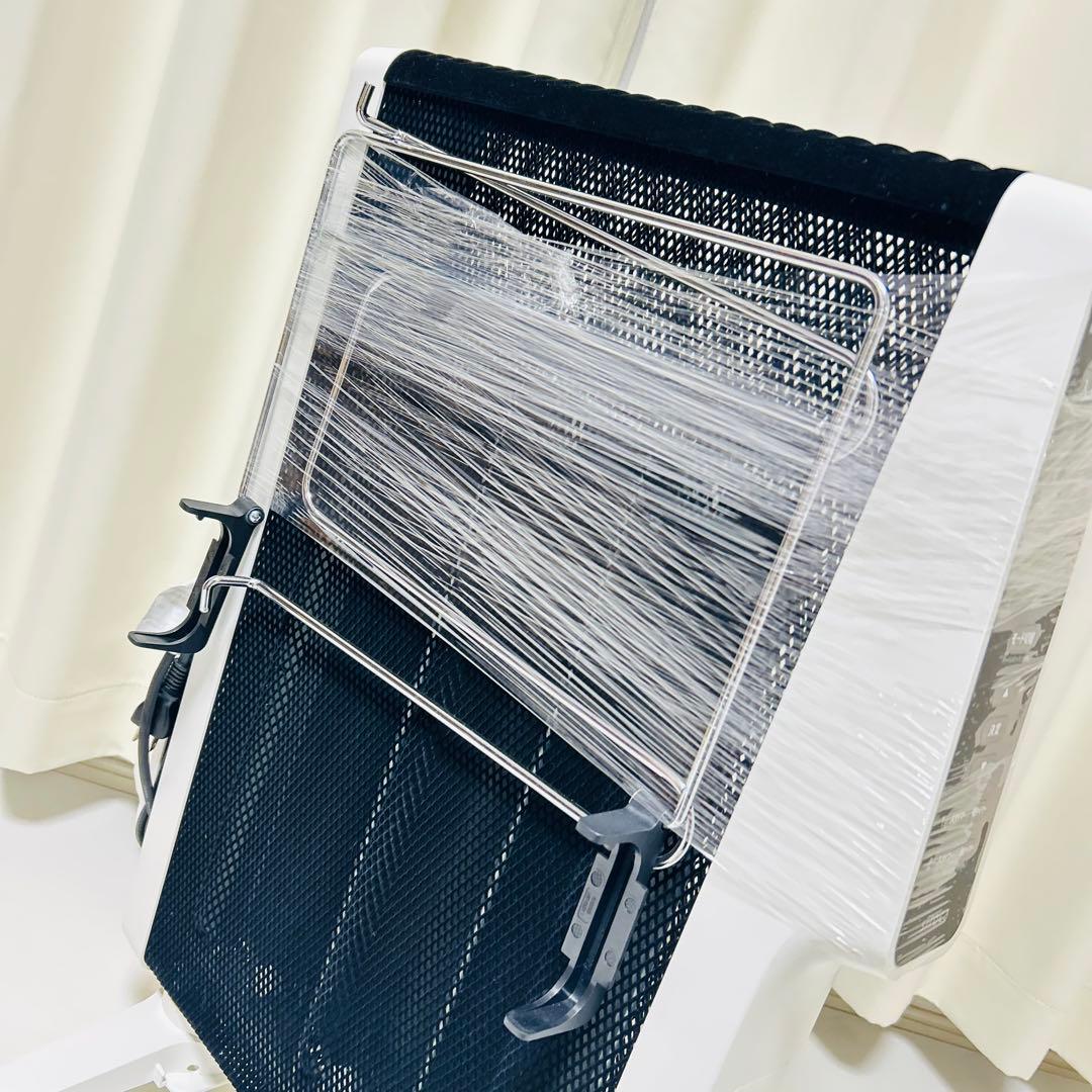 【極美品】siroca 遠赤軽量ヒーター かるポカ SN-M271 ヒーター