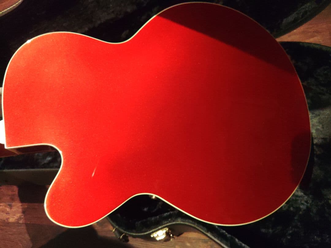 ギター Gretsch G6120SH Brian Setzer Hot Rod Red