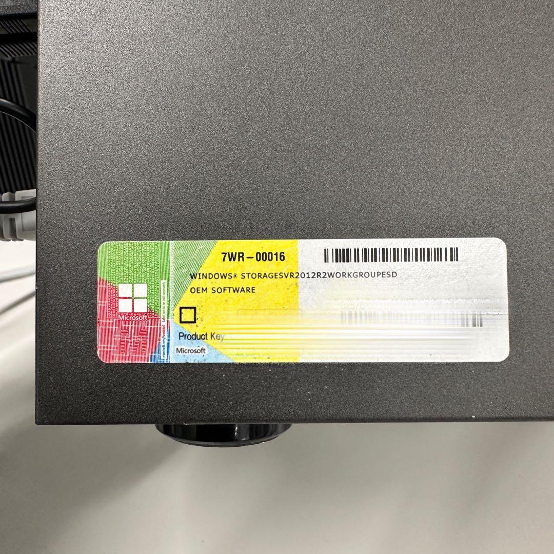 IO-DATA LAN DISK Z 1TB 4個