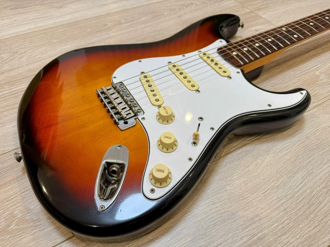 Fender Japan ST-62 ストラトキャスター Eシリアル（フジゲン）