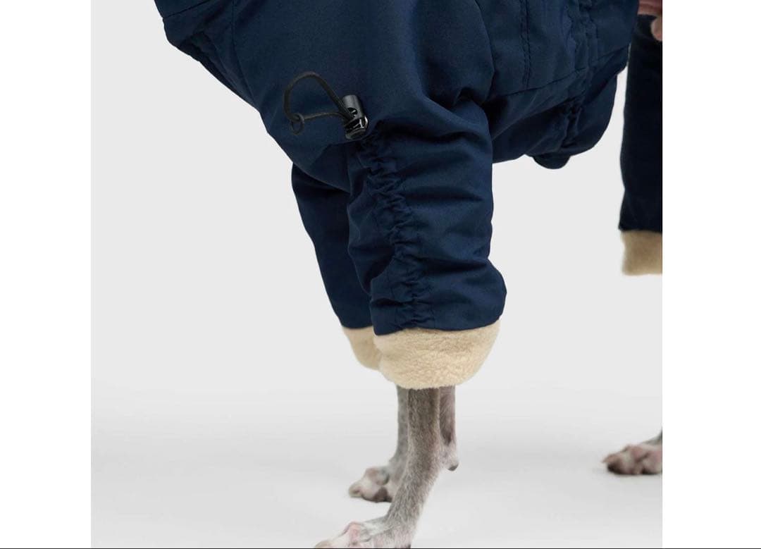 Howly APOLLO SUITS Navy（Off-white）　XXL