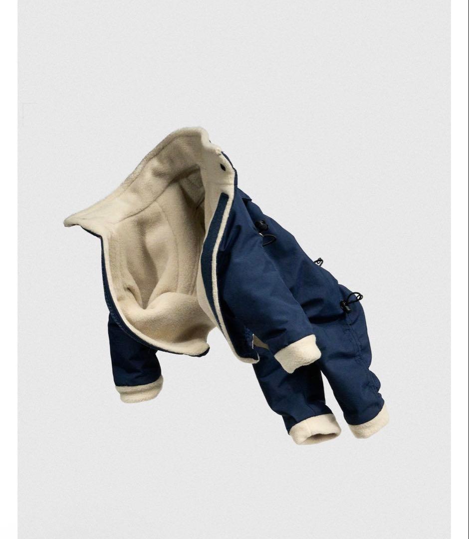 Howly APOLLO SUITS Navy（Off-white）　XXL