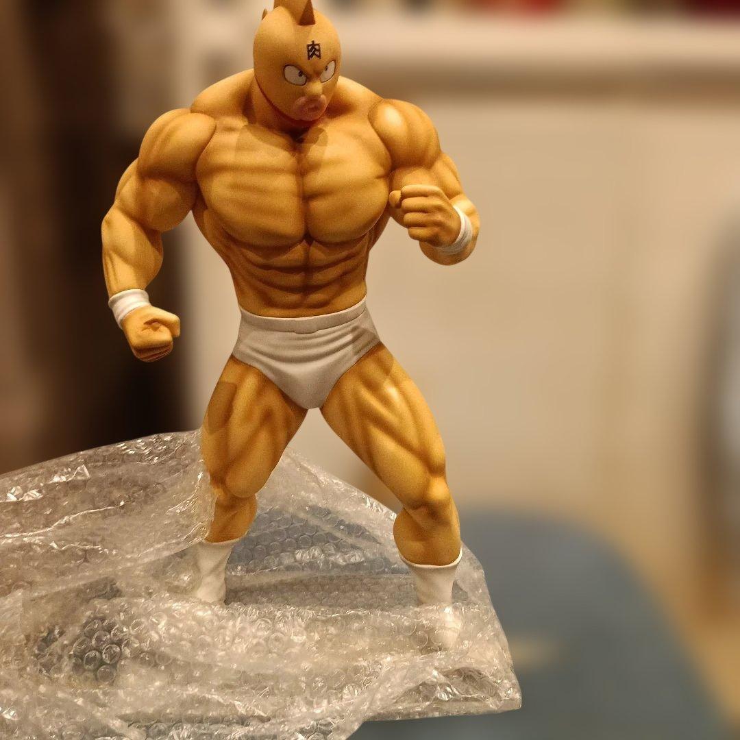 スパイスシード　キン肉マン　1/4