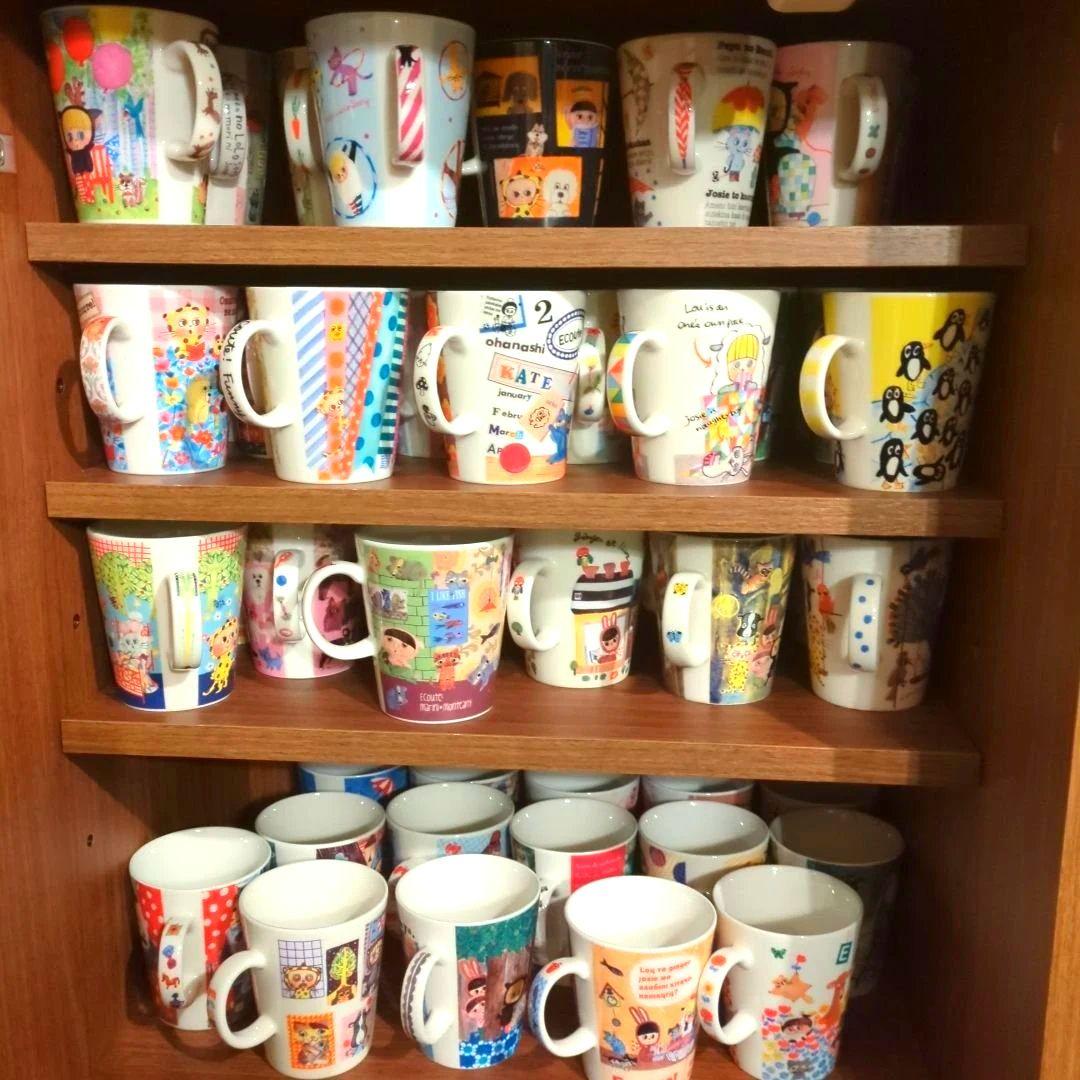 大幅最終値下げ！Ecoute！マリーニモンティーニ マグカップ 合計86個