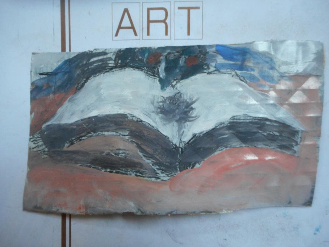 本は肉体の一部だ