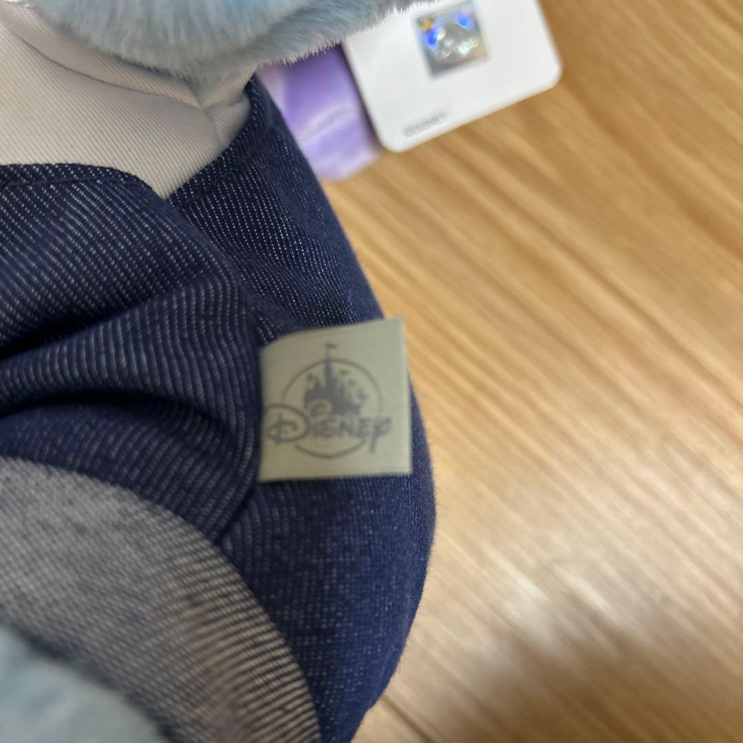 POPMART中国限定　スティッチぬいぐるみ