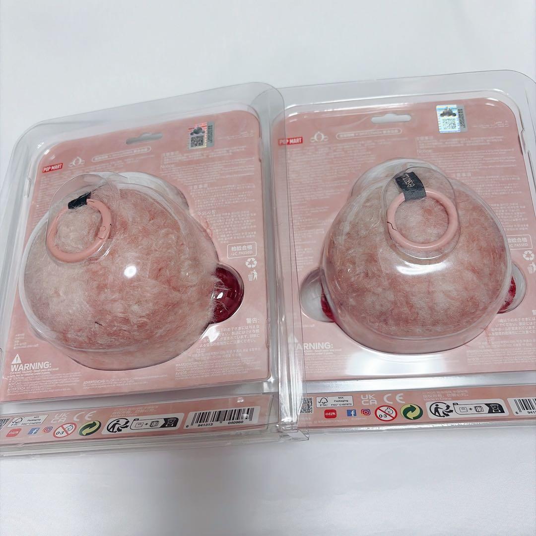 スカルパンダ You Found Me Moldy Muffin イヤホンケース