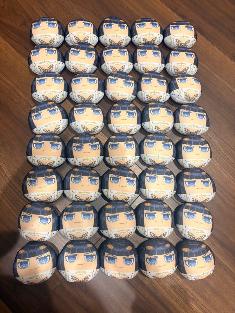 ゆき ブチャラティ×55＋おまけ