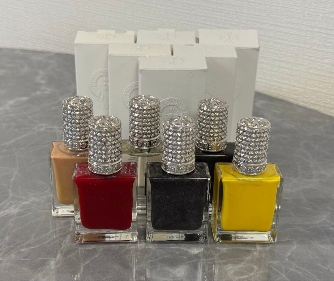 CHROME HEARTS nail ネイルラッカー