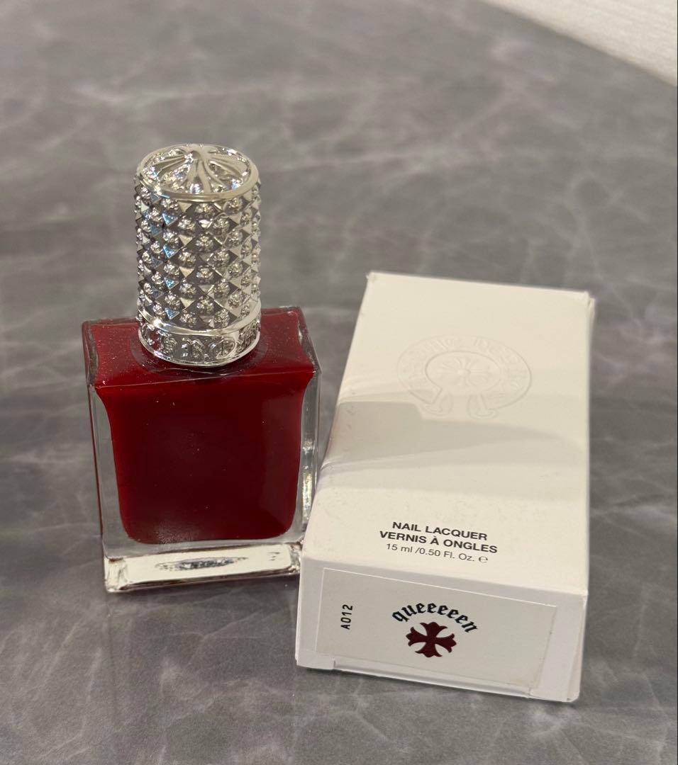 CHROME HEARTS nail ネイルラッカー