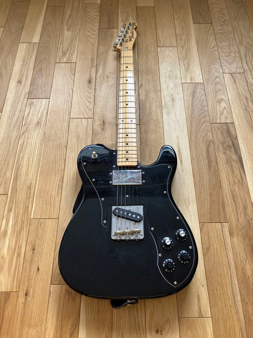 fender japan telecaster フェンダーテレキャスターカスタム