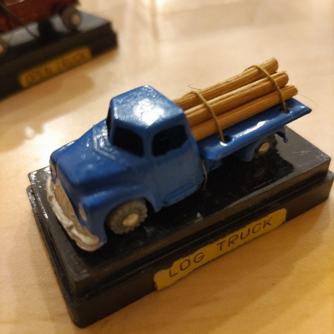 ミニカー昭和レトロ