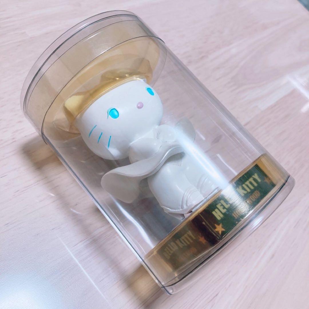 【超希少】ハローキティ Hollywood マリリンモンロー 置き物 フィギュア