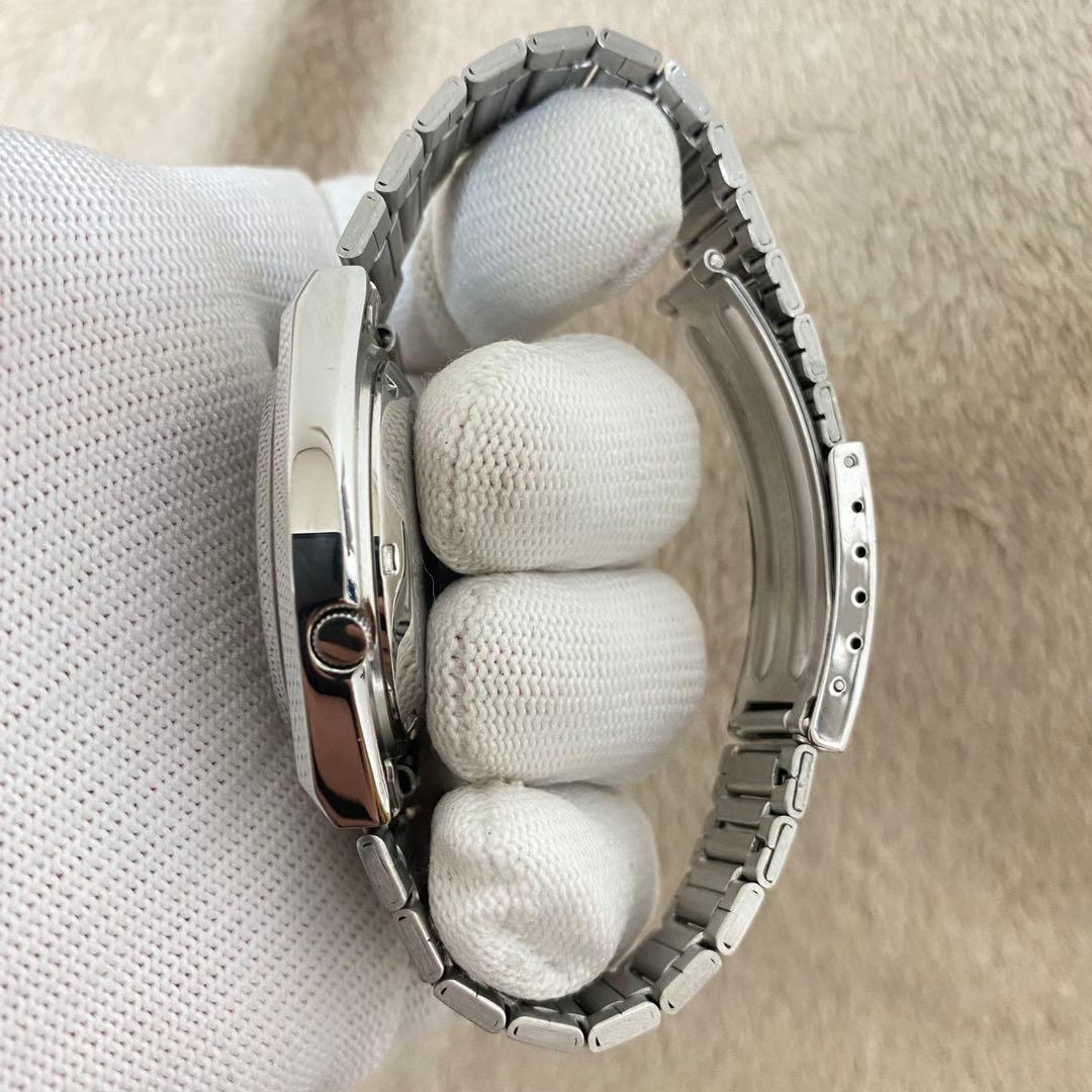 SEIKO 5 自動巻 7009-876Aセイコーファイ。