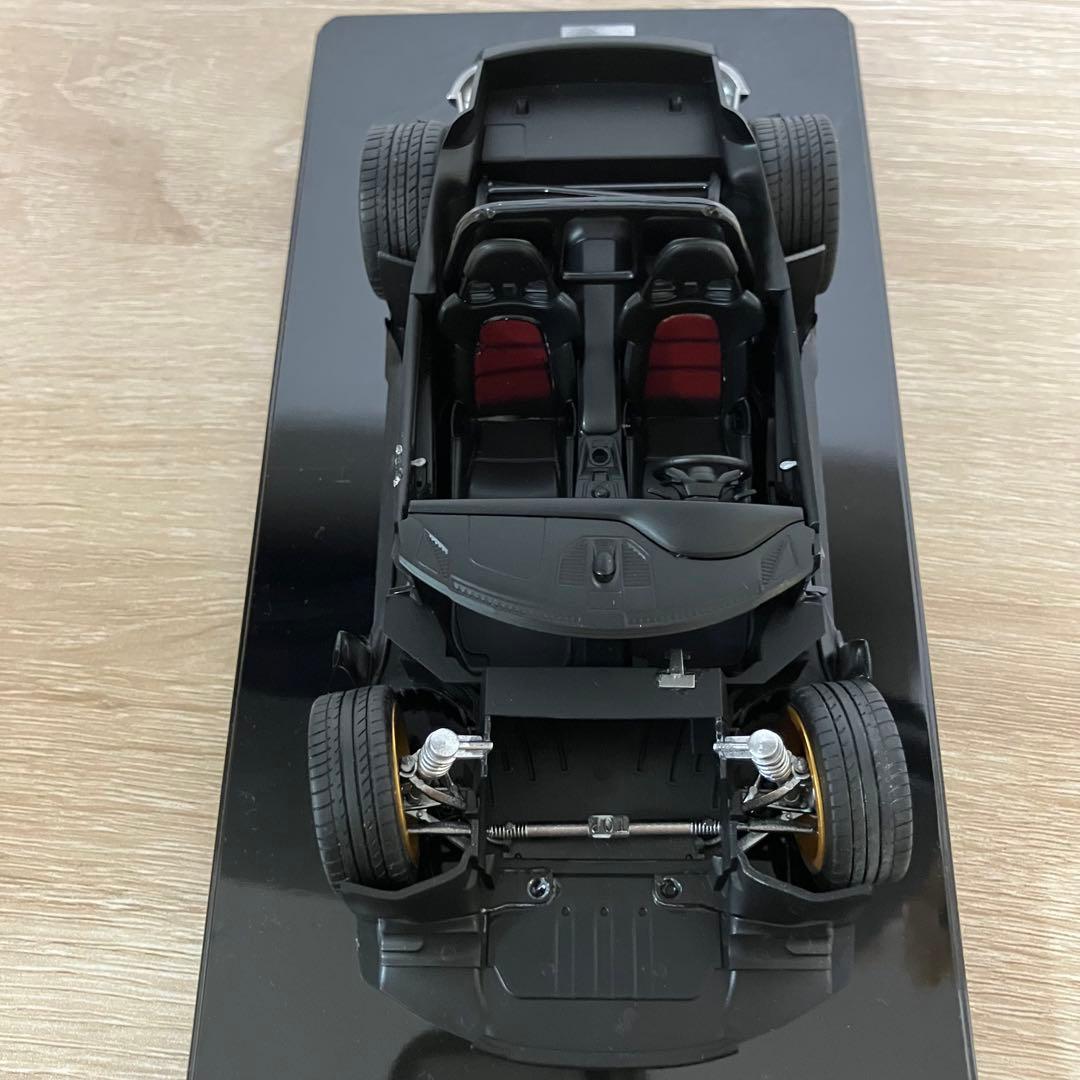 タミヤ　ポルシェ　911 GT3RS