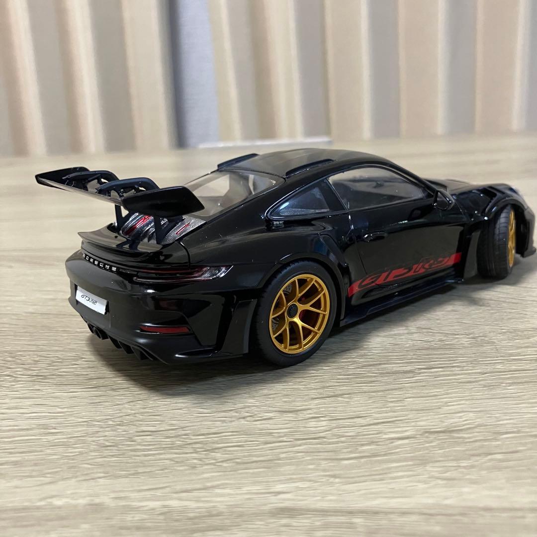 タミヤ　ポルシェ　911 GT3RS
