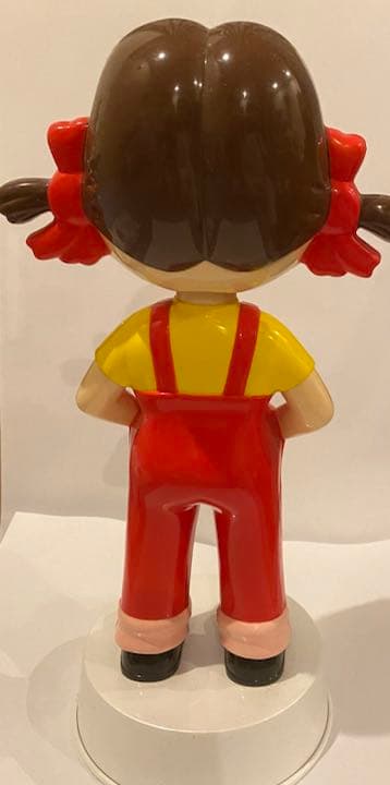 ペコちゃん　フィギュア