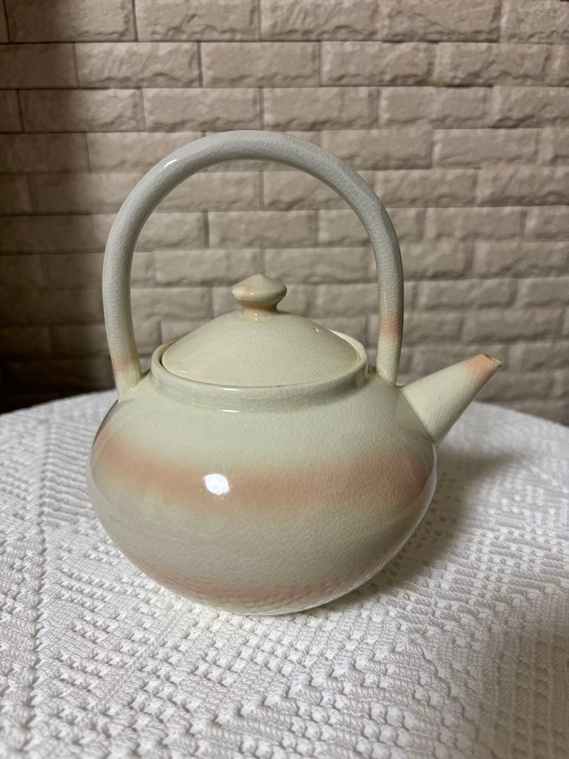 お煎茶道具　涼炉とボーフラのセット