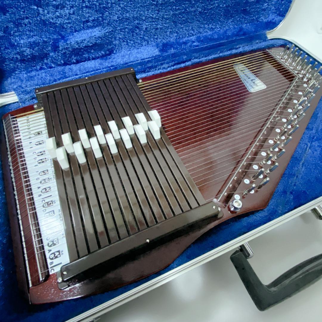 TOKAI GAKKI Chroma harp クロマハープ ハードケース付