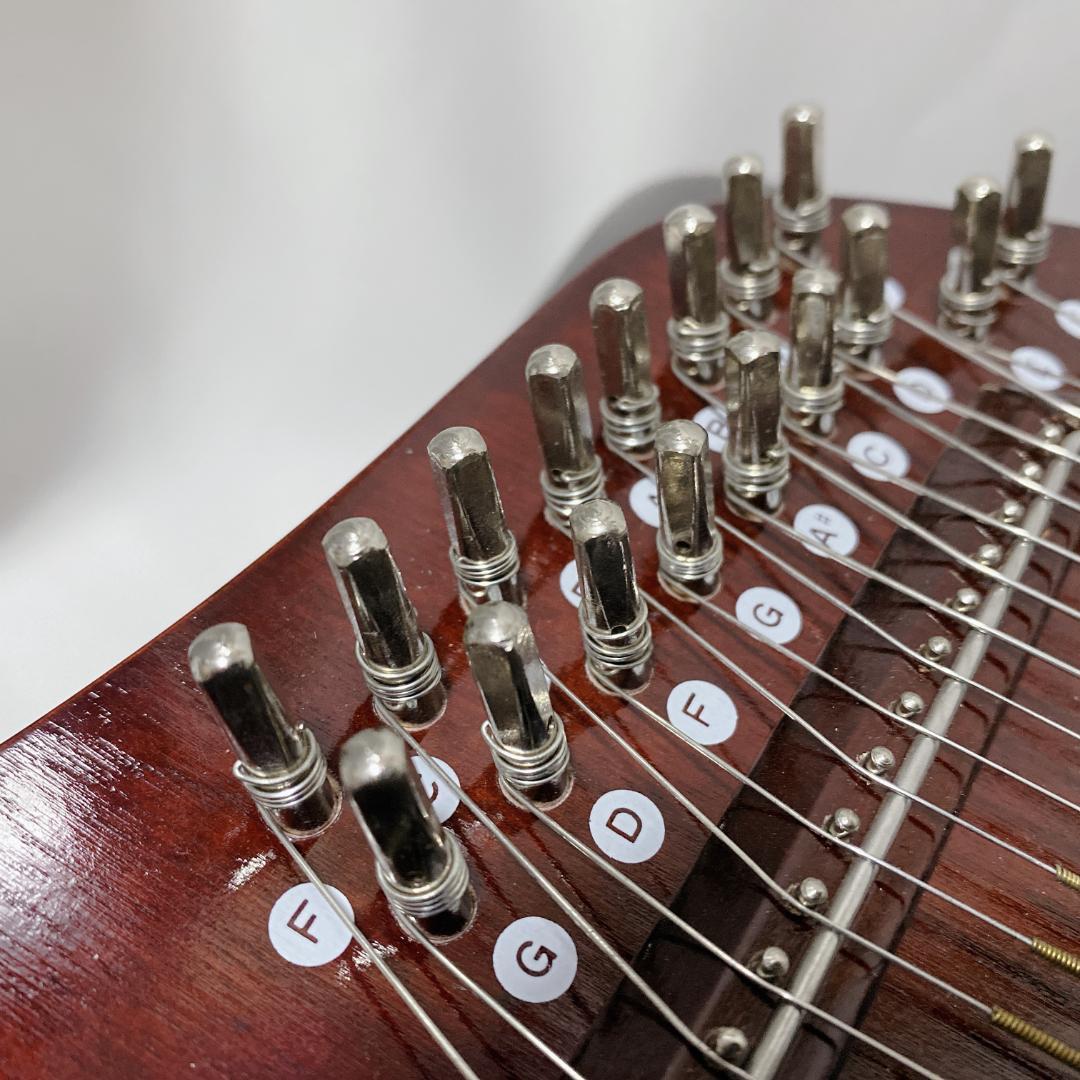 TOKAI GAKKI Chroma harp クロマハープ ハードケース付