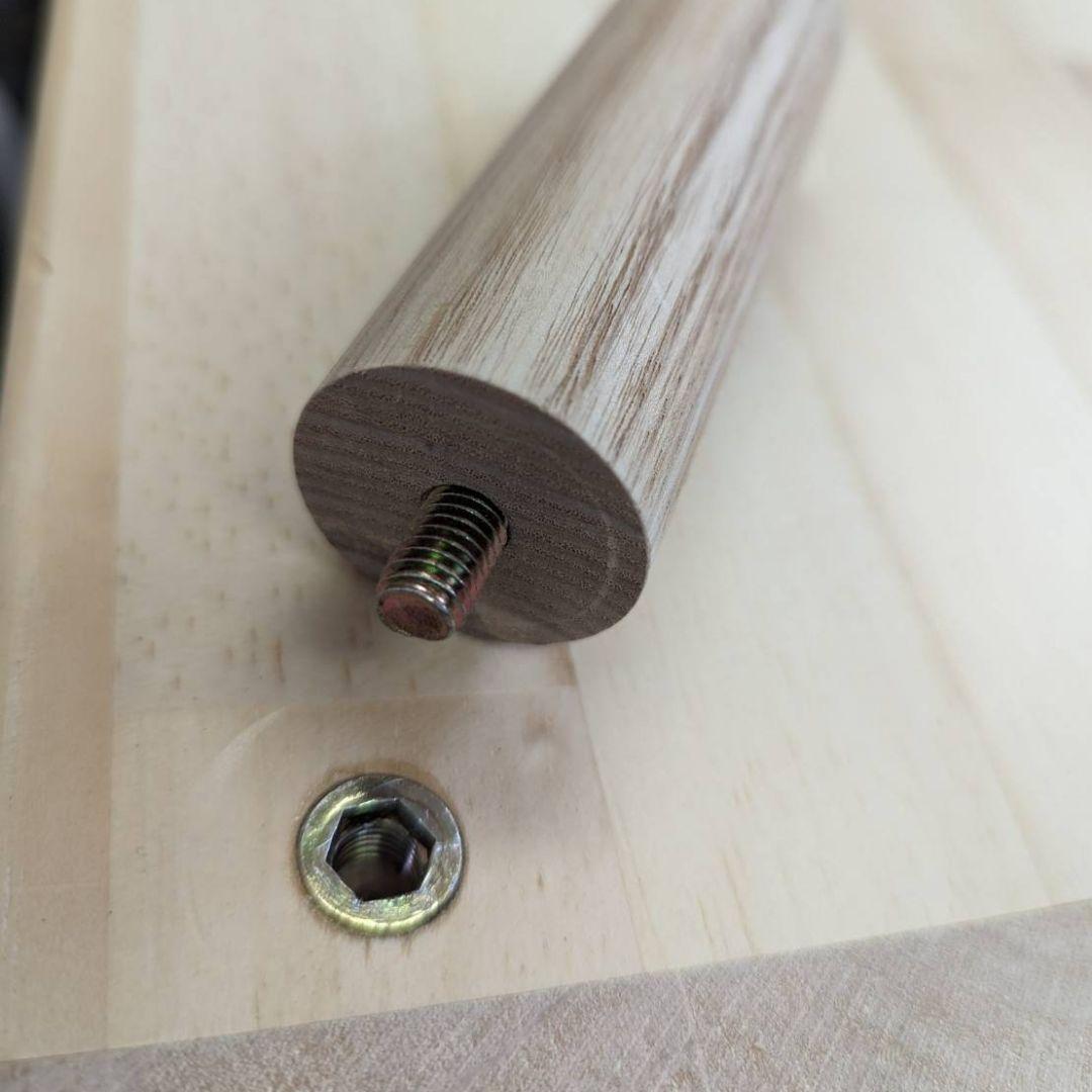 桧　木製棚　本棚　✨　木製ハンドメイド　トロファスト　モンテッソーリ　ヒノキ