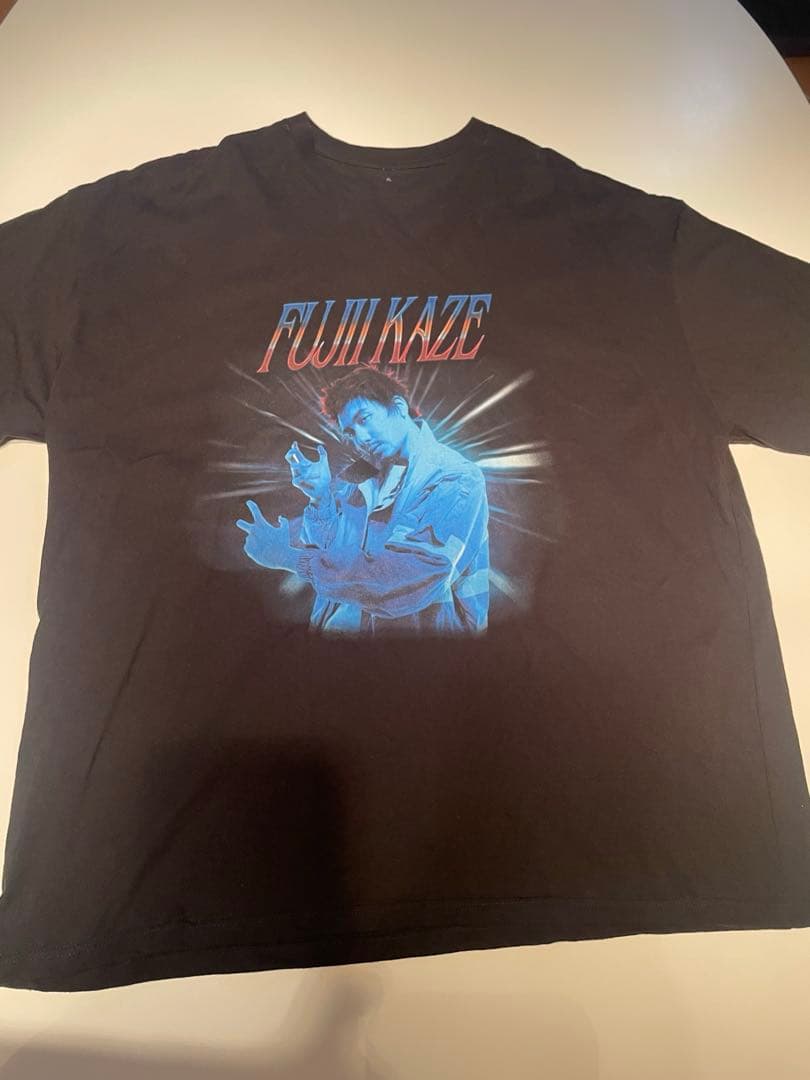 藤井風　アジアツアー　Tシャツ　グッズ