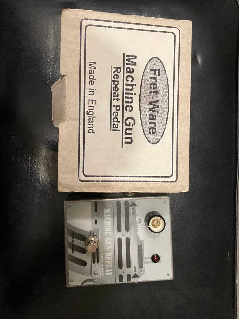 FRET WARE machinegun repeat トレモロ