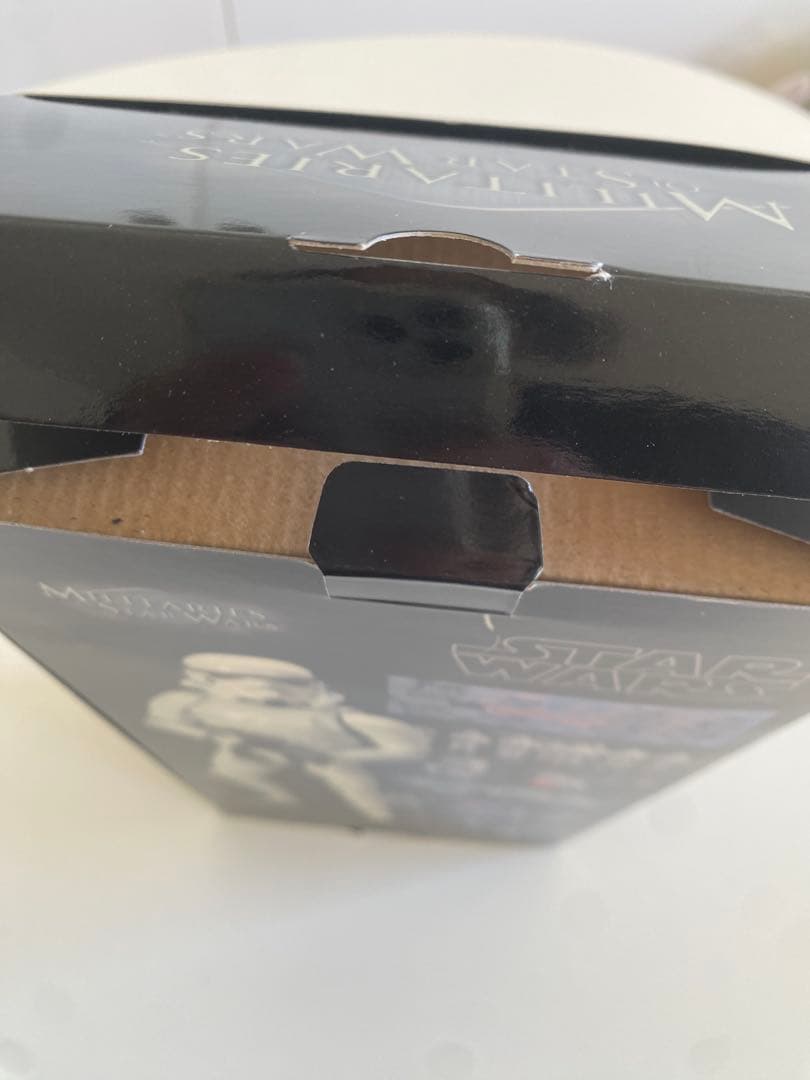 SIDESHOW ハンソロ ルーク デススター侵入時 ストームトルーパー 1/6