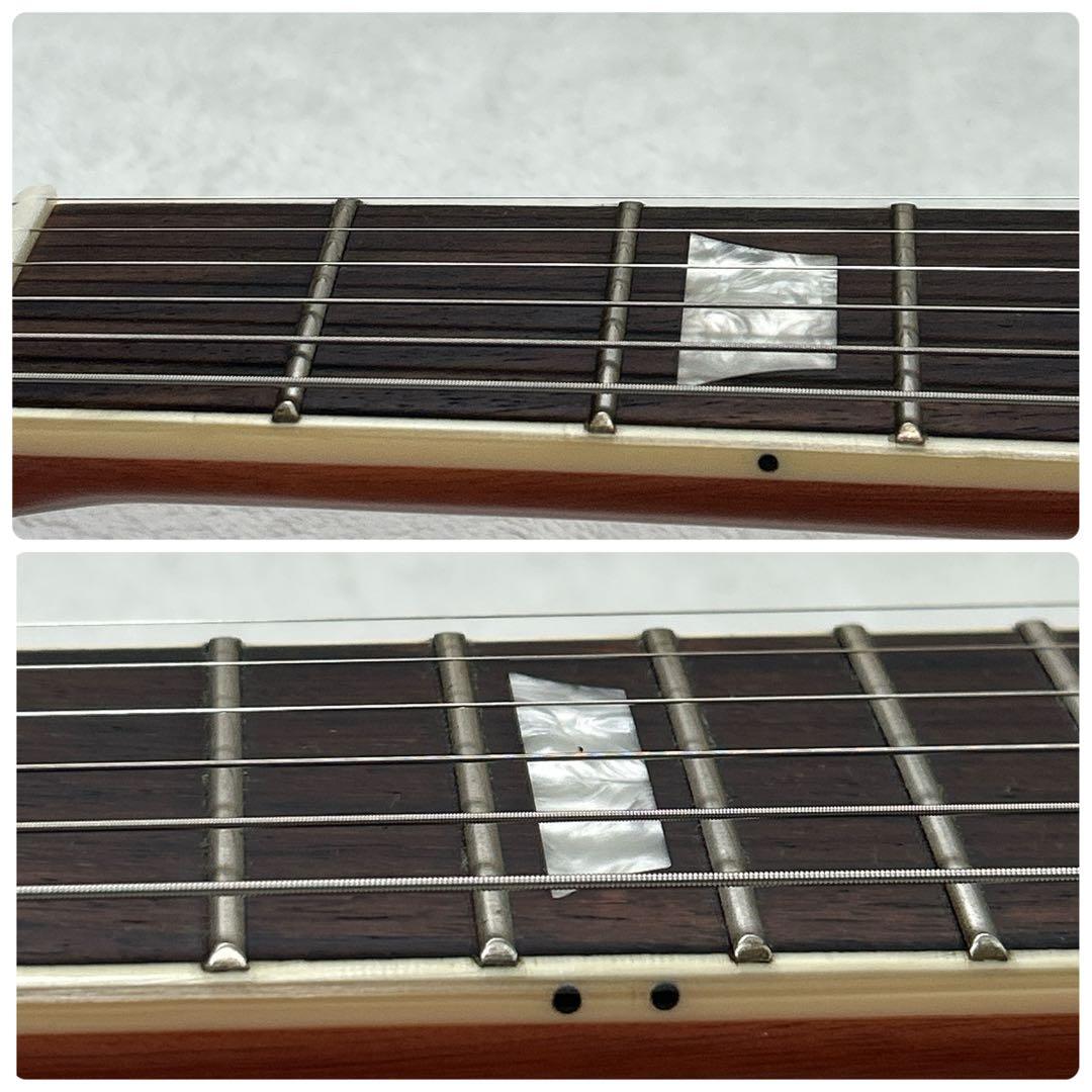 ARIA PRO Ⅱ EVERGREEN PE-AE200 LRBL