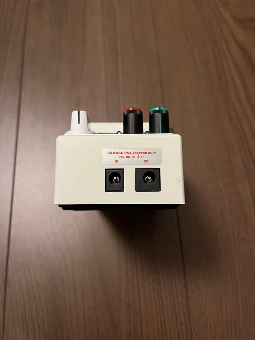 ギター BOSS LS-2 Line Selector WAXX mod