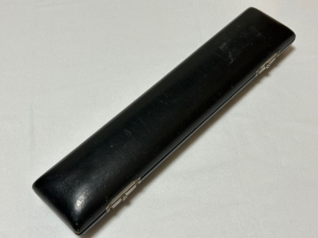 【工房リペア済み】ムラマツ フルート sterling silver