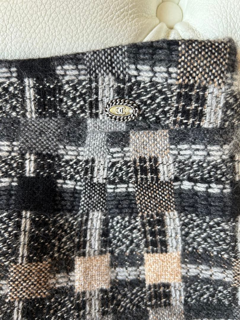 CHANEL スカート　40 美品