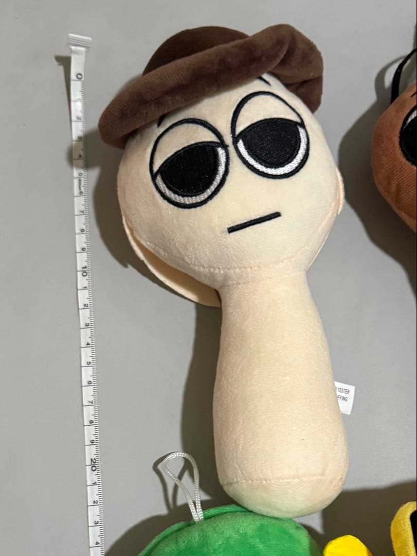 スプランキー（Sprunki）　まとめ売り　ぬいぐるみ 20キャラセット