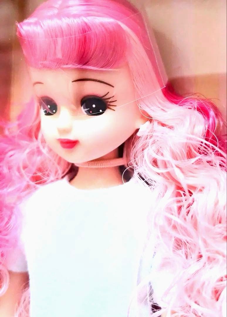 完全未開封　神戸三ノ宮リカちゃんキャッスル　30thリボンリカちゃん