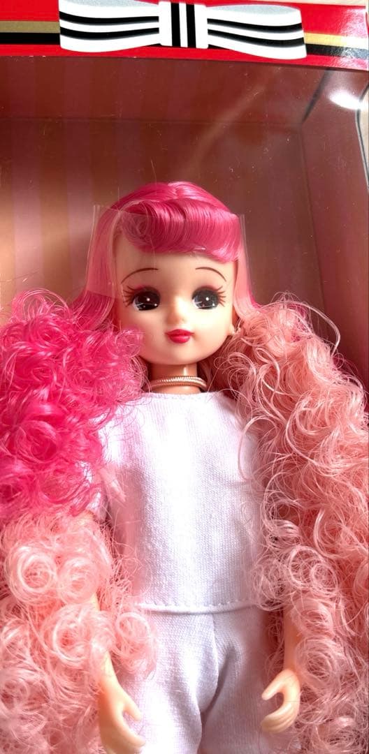 完全未開封　神戸三ノ宮リカちゃんキャッスル　30thリボンリカちゃん