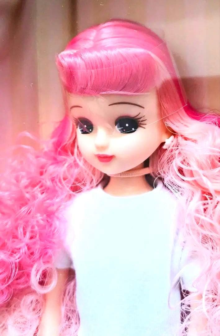 完全未開封　神戸三ノ宮リカちゃんキャッスル　30thリボンリカちゃん