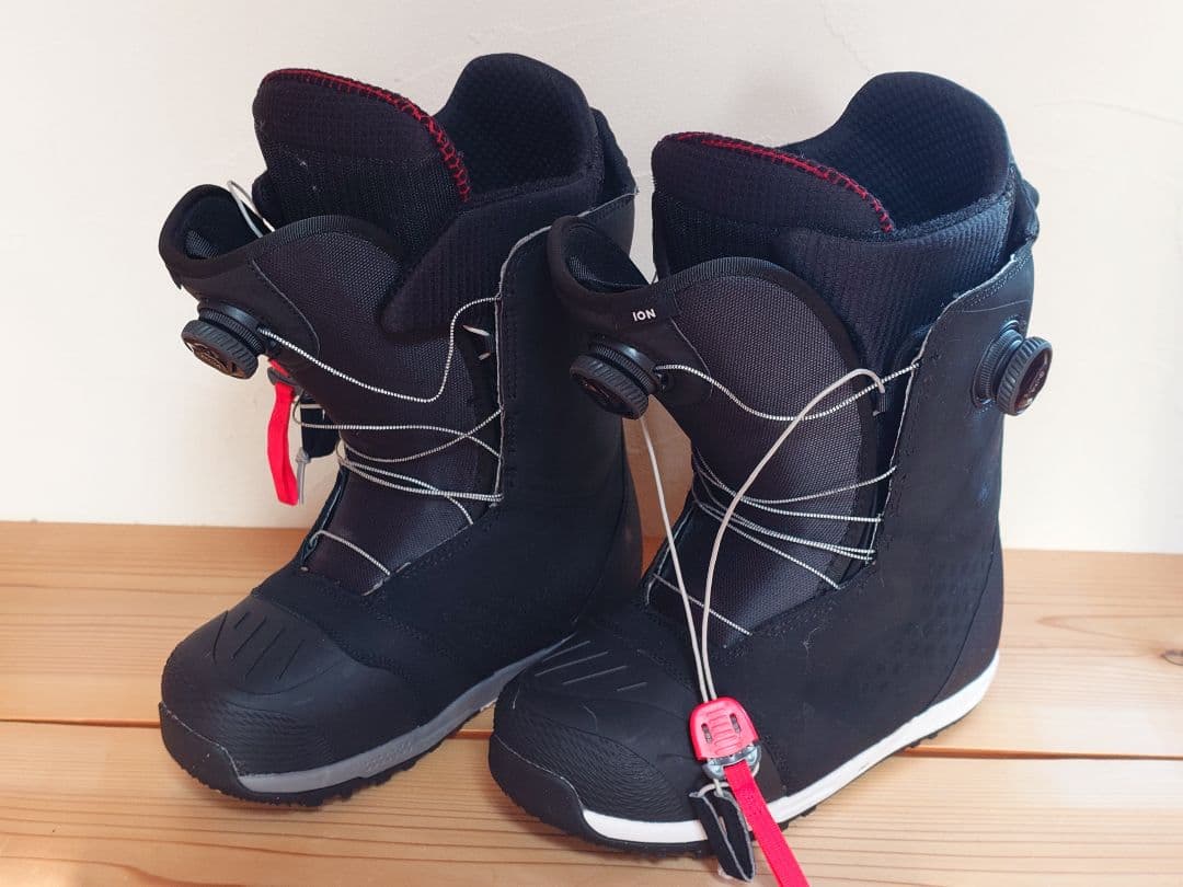 BURTON ION BOA 26.5cmスノーボードブーツ(男性用)